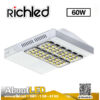 โคมไฟถนน LED 60w ยี่ห้อ RICHLED แสงขาว