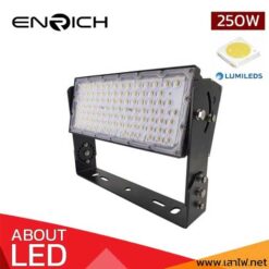 โคมสปอร์ตไลท์-LED-250W-RICHLED-Highmast-XP