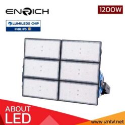 สปอร์ตไลท์-LED-1200W-RICHLED-BRICK