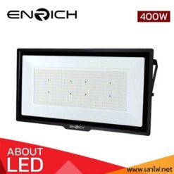 สปอร์ตไลท์-LED-400W-RICH-รุ่น-ECO-FIT