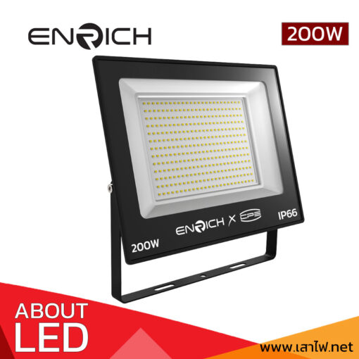 สปอร์ตไลท์-LED-ENRICH-COOLER-200W4